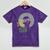 Proud Queen College Graduation Mineral Wash Tshirts Mineral Purple