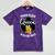 Proud Queen PhD Doctorate Degree Graduation Woman Girl Mineral Wash Tshirts Mineral Purple