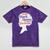 Proud Queen Shirt PhD Graduation Afro Doctorate Mineral Wash Tshirts Mineral Purple