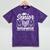 Proud Senior 2026 Mom Im Not Crying You'Re Crying Graduation Mineral Wash Tshirts Mineral Purple