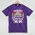 Proud Senior Mom Marching Band Mom Class Of 2025 Graduation Mineral Wash Tshirts Mineral Purple