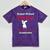 Proud Sister Of 2018 Graduate Dabbing Graduation Mineral Wash Tshirts Mineral Purple