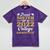 Proud Sister 2022 College Graduate Shirt Sibling Graduation Mineral Wash Tshirts Mineral Purple