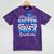 Proud Sister Of 2024 College Graduate Family 24 Graduation Mineral Wash Tshirts Mineral Purple