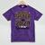 Proud Sister Of A 2024 Graduate Senior Graduation Mineral Wash Tshirts Mineral Purple