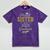 Proud Sister Of a 2025 Graduate Senior Graduation Women Mineral Wash Tshirts Mineral Purple