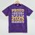 Proud Sister Of A 2025 Graduate Shirt Class 2025 Graduation Mineral Wash Tshirts Mineral Purple