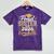 Proud Sister Of 2026 Graduate College Graduation Hat Party Mineral Wash Tshirts Mineral Purple