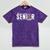 Proud Sister Of a 2026 Soccer Senior Graduation Mineral Wash Tshirts Mineral Purple