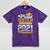 Proud Sister Of a Class Of 2021 Graduate Senior Graduation Mineral Wash Tshirts Mineral Purple