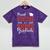 Proud Sister Of a Class Of 2025 Graduate For Graduation Mineral Wash Tshirts Mineral Purple
