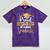 Proud Sister-In-Law Of Class 2025 Graduate Senior Graduation Mineral Wash Tshirts Mineral Purple