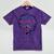 Proud Sister Queen Graduation Shirt African American Mineral Wash Tshirts Mineral Purple