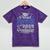 Proud Sister Of Two Class Of 2025 Graduates Twins Graduation Mineral Wash Tshirts Mineral Purple
