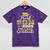 Proud Son Of 2025 College Graduate Family 24 Graduation Mineral Wash Tshirts Mineral Purple