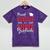 Proud Squad Of a Class Of 2026 Graduate For Graduation Mineral Wash Tshirts Mineral Purple