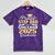 Proud Step Dad Of 2025 College Graduate Family 25 Graduation Mineral Wash Tshirts Mineral Purple