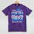 Proud Step Dad Of Kindergarten Graduate 2024 Graduation Step Mineral Wash Tshirts Mineral Purple
