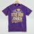 Proud Step Mom Of A Class Of 2025 Graduate Senior Graduation Mineral Wash Tshirts Mineral Purple