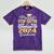 Proud Step Sister Of Kindergarten Graduate 2024 Graduation Mineral Wash Tshirts Mineral Purple