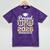 Proud Stepdad Of A 2026 Graduate Class Of Graduation Premium Tri-Blend Mineral Wash Tshirts Mineral Purple