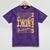 Proud Twin Of a 2025 Graduate Grad Prom Graduation Squad 25 Mineral Wash Tshirts Mineral Purple