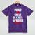 Proud Uncle Of A 2023 Senior Class Of 2023 Graduation Mineral Wash Tshirts Mineral Purple