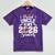 Proud Uncle Of A 2026 Senior Football Graduation Mineral Wash Tshirts Mineral Purple