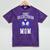 Proud Valedictorian Mom Graduation Grad Mom Class Of 2025 Mineral Wash Tshirts Mineral Purple