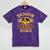 Proud Wrestler Graduation Apparel For Supporters And Seniors Mineral Wash Tshirts Mineral Purple