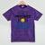 I Get Psyched For Psychology Psychologist Graduation Mineral Wash Tshirts Mineral Purple