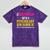 Psychology Degree Major Graduation 2024 Psychologist PsyD Mineral Wash Tshirts Mineral Purple