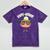 Psychology Major PsyD PhD 2024 Dopamine Graduation Mineral Wash Tshirts Mineral Purple