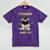 I Puggin' Did It Best Men Women Graduation T-Shirt Mineral Wash Tshirts Mineral Purple