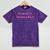 Punch It Margaret Vintage Retro 1980's Nostalgia Mineral Wash Tshirts Mineral Purple