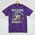 Puzzling Makes Me Feel Less Murdery Introvert Puzzle Cat Mineral Wash Tshirts Mineral Purple