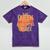 Queen Associate Degree Afrocentric Graduation T Shirt Mineral Wash Tshirts Mineral Purple
