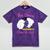 This Queen Mastered It Masters Graduation Class Of 2026 Mineral Wash Tshirts Mineral Purple