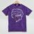 Queen PhD Doctorate Degree Graduation EdD PsyD Premium Tri-Blend Mineral Wash Tshirts Mineral Purple