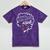 Queen PhD Doctorate Degree Graduation PsyD EdD Mineral Wash Tshirts Mineral Purple