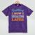 Quilting Now Minimal Socializing Introvert Vintage Mineral Wash Tshirts Mineral Purple
