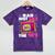 Rad Just Like The 90s 90s Aesthetic Nostalgia 1990s Retro Mineral Wash Tshirts Mineral Purple