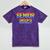 Rainbow LGBT Pride Senior 2023 Graduation Mineral Wash Tshirts Mineral Purple