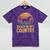 Raised On 90’s Country Horse Retro Nostalgia Western Music Mineral Wash Tshirts Mineral Purple