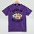 Raised On 90's Country Music Lover Nostalgia Retro Vibe Mineral Wash Tshirts Mineral Purple