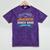 Ranch Hand Shirt Awesome Job Occupation Graduation Mineral Wash Tshirts Mineral Purple