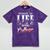 There Is Life After College Graduation Mineral Wash Tshirts Mineral Purple
