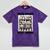 Read Books Stay Weird Book Lover Joke Introvert Reading Premium Mineral Wash Tshirts Mineral Purple