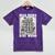 Read Books Stay Weird Introvert Book Lover Book Mineral Wash Tshirts Mineral Purple