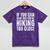 If You Can Read This Hiking Lover Introvert Hiker Mineral Wash Tshirts Mineral Purple